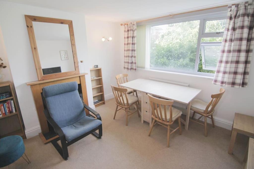 Secluded Central 2 Bed Flat Stratford-upon-Avon Luaran gambar