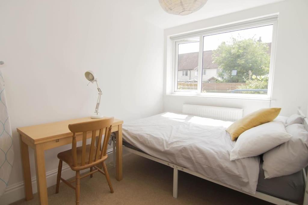 Secluded Central 2 Bed Flat Stratford-upon-Avon Luaran gambar